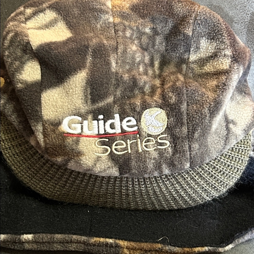 Men's Camouflage Cap